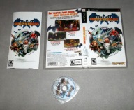 ULTIMATE GHOSTS'N GOBLINS kultowa platformówka remake ze SNES 16bit UNIKAT