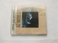 Bossa Nova. Jazz Masters Stan Getz