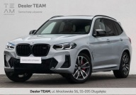 BMW X3 M40i Salon PL Serwis ASO, Gwarancja, Folia PPF, M Performance 3.0