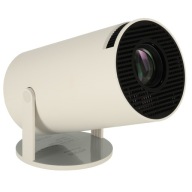 Projektor LED Ikonka 1280X720 40-130" biały. (10)