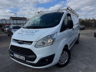 Ford Transit Custom 2.0 diesel Szwajcaria Serwis strat Bagaznik dachowy