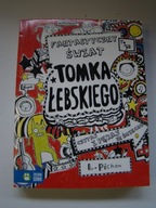 Fantastyczny świat Tomka Łebskiego Liz Pichon
