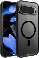 Mous Clarity 2.0 Etui do Google Pixel 9 Pro XL z włókna węglowego czarne