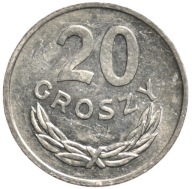 20 gr groszy 1979 ŁADNA