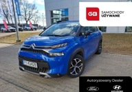 Citroen C3 Aircross 1.2 Shine SS Tempomat Kamera FV 23 Pakiet Winter