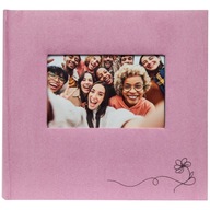 Elegancki ALBUM NA ZDJĘCIA WKLEJANE TRADYCYJNY 100 stron