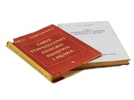 Zarys powszechnej historii państwa i prawa - Iwo Jaworski