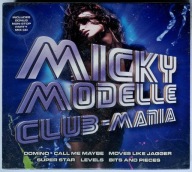 Micky Modelle Club-Mania Nowa 2x CD Irl