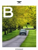 Bentley magazyn nr 57 2016 nie prospekt 96 str.