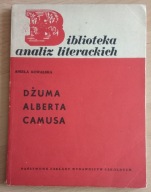 Dżuma Alberta Camusa Aniela Kowalska