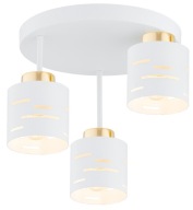 Lampa Wisząca Sufitowa Plafon Żyrandol Zwis Vox Led Loftowa lampa Loft EKO