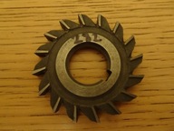 Frez tarczowy HSS 60/7,7/22 z16 (282)