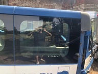 OPEL VIVARO TRAFIC PRIMASTAR SZYBA BOCZNA LEWA TYLNA