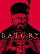 Stefan Wielki Batory Hubert Czajkowski. Odręczny rysunek Autora