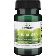 Suplement diety Swanson Health Products Arjuna Bark CLA