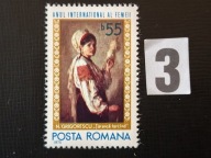 Znaczki , Rumunia MNH