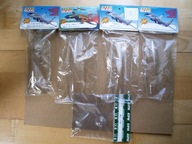 Model Card,GPM kabinki zestaw 5 szt.