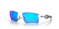 Okulary OAKLEY Flak 2.0 XL (PRIZM Sapphire 12%) OO9188-9459
