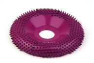 Saburrtooth DW4132-7/8 Tarcza zaokrąglona 100 mm Supreme Grit