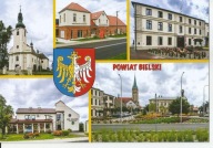POWIAT BIELSKO BIAŁA -HERB WOJ ŚLĄSKIE