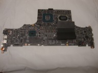 Płyta Główna MSI GS66 Stealth MS-16V3 MS-16V31 uszkodzona Core i7-10750H