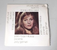 Płyta winylowa winyl - Jesteś moją miłością - piosenki Anny German