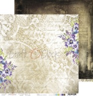 Arkusz papieru CREATIVE REVERIE #4, 30,5X30,5 Craft O'Clock.
