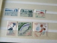 Monaco Monako słoń krab stadion zbiorek