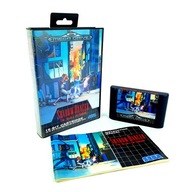 SHADOW DANCER THE SECRET OF SHINOBI SEGA MEGA DRIVE ENG