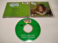 Eloy – Silent Cries And Mighty Echoes CD 1.WYDANIE NA CD EMI SWINDON C2313