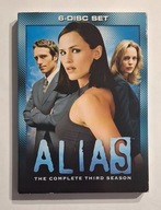 ALIAS SEZON 3 DVD