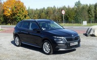 Skoda Kamiq 1.0TSI 116KM DSG Automat Super stan Full LED Duzy tablet 116KM