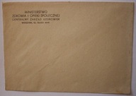 WARSZAWA , UL. DŁUGA MINISTERSTWO ZDROWIA I OPIEKI