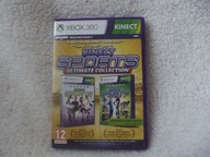 KINECT SPORTS NAJLEPSZA KOLEKCJA XBOX 360 PL