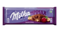 DUŻA CZEKOLADA MILKA TRAUBEN - NUSS MMMAX MAX 270G