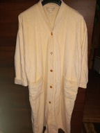 Szlafrok Images 56 58 XXXL duży frotte ciepły jak nowy