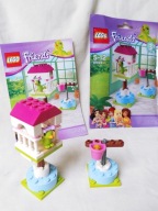 klocki Lego Friends 41024 domek papugi ptaszek