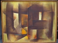 Szwedzkie malarstwo abstrakcyjne