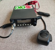 CB Radio President Harry III ASC 12V/24V + kieszeń, ramka 1 din