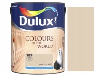 DULUX ŚWIATA FARBA LATEKSOWA ŚCIENNA Pustynny Szlak 5L
