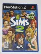 THE SIMS 2 PS2 PLAY STATION 2