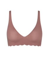 Śliczna markowa bielizna Slogi Zero Microfibre 2.0 Soft Bra EUR M