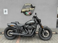 Harley-Davidson Softail Fat Bob Perfekcyjny stan bogate doposazenie. OKAZJ