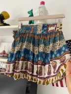 Z JENNIFER TAYLOR ZWIEWNA BAŚNIOWE WZORY letnia M