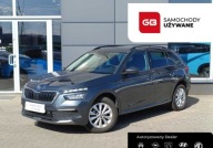 Skoda Kamiq 1.5 PB 150KM Amibtion Salon PL Serwis ASO Gwarancja SmartLink
