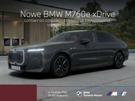 BMW Seria 7 M760e xDrive 571 KM PHEV - Gotowy do Odbioru - Wnetrze BMW Gra