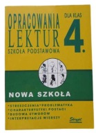 Opracowania lektur dla klas 4 szkoła pods Ewa Lech