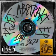 Płyta CD Pezet - Abstrakt EP 2023 (Preorder DELUXE) Limitowana Popularna