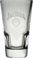 SZKLANKA HIGHBALL JIM BEAM LONGDRINK KOMPLET 2 SZTUKI NOWE
