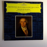 Beethoven, Wilhelm Kempff – Klavierkonzerte Nr1, Deutsche Grammophon